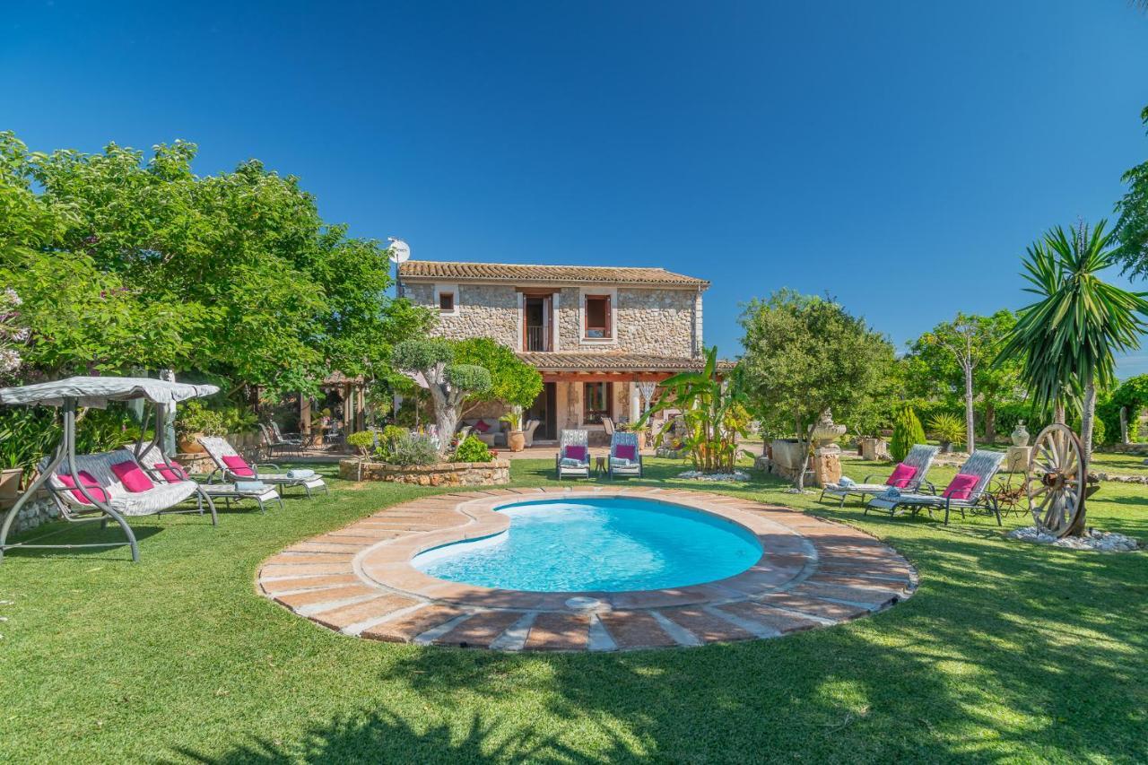 Finca Can Diego Bagian luar foto